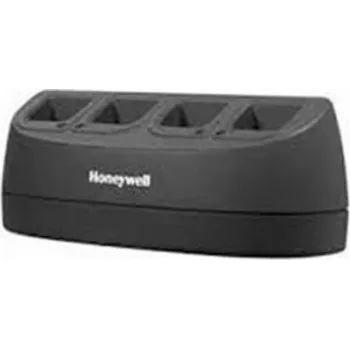 Registrační pokladna HONEYWELL 4-bay battery charger pro BT čtečky, MB4-BAT-SCN01EUD0