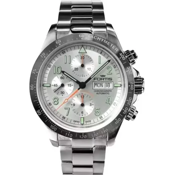 Hodinky Fortis - 401-26-12-M - Classic Cosmonauts Ceramic a.m.