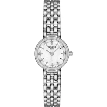 Hodinky Tissot - T140.009.11.111.00 - TISSOT LOVELY ROUND