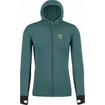 KARPOS M Lavaredo Evo Fleece, North Atlantic/Black velikost: XL