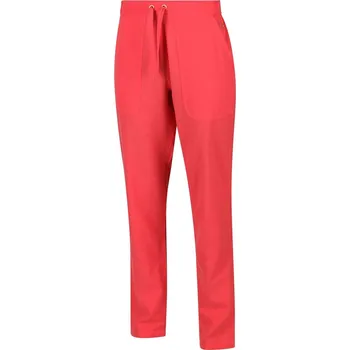 Dámské kalhoty Kalhoty Regatta Red Sky 1031978 10