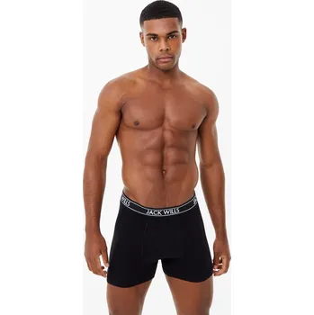 Boxerky Boxerky Jack Wills Black 1021733 X Large