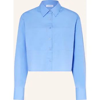 Darling Harbour Dámská Košilová Halenka, modrá, 44