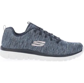 Dámské tenisky Tenisky Skechers Navy 1000251 UK 4