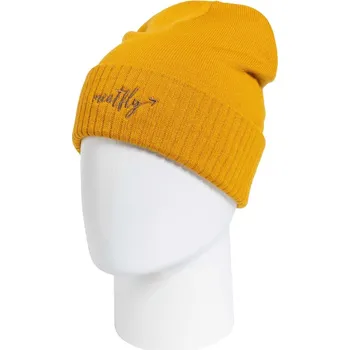 Čepice Kulich Meatfly Yoshua žlutá One Size