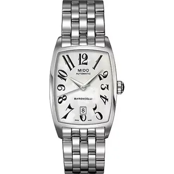 Hodinky Mido - M003.107.11.112.00 - Lady Tonneau