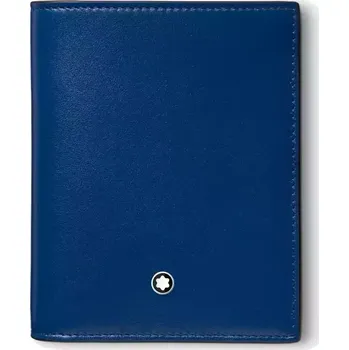 Montblanc - MB129678 - Kompaktní peněženka Meisterstück