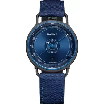 Hodinky Baume & Mercier - M0A10680 - AUTOMATIC WATCH, DATE DIPSLAY - 42MM