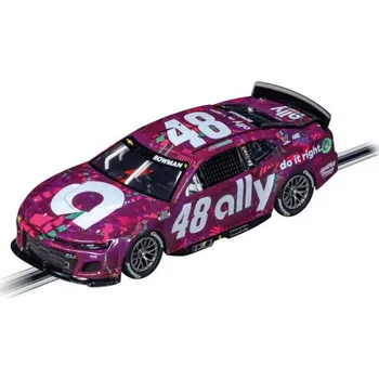 autodráha Auto Carrera D132 - 32007 NASCAR Camaro NextGen