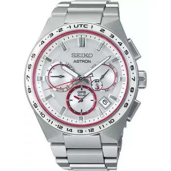 Hodinky Seiko - SSH133J1 - GPS Solar Médecins Sans Frontières Limited Edition