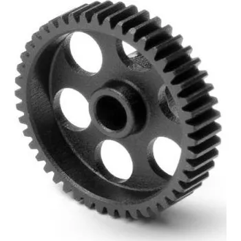 RC model auta HUDY ALU ULTRA-LIGHT PINION GEAR - HARD COATED - 48T / 64 - expresní doprava