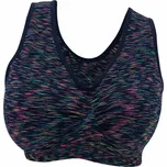 GREENICE Bezešvá podprsenka GREE-3652 Barva: Mix, Velikost: 2XL/3XL