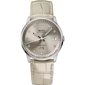 Hodinky Mido - M021.207.16.296.00 - Commander Lady