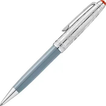 Montblanc - MB131369 - Kuličkové pero Meisterstück x Olympic Heritage Chamonix 1924 Doué Classique