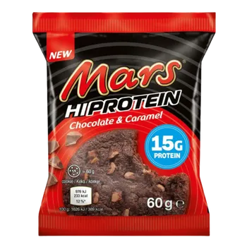 Protein Mars HiProtein Cookie 60g - slaný karamel