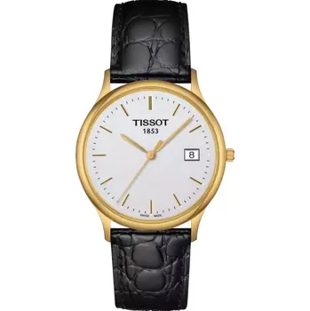 Módní doplněk Tissot - T913.410.16.031.01 - TISSOT NORDIC GOLD GENT