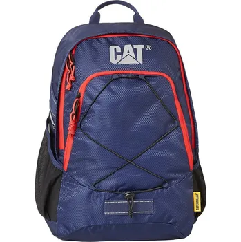 Malý batoh do města Caterpillar Urban Mountaineer Matterhorn Barva: modrá/červená