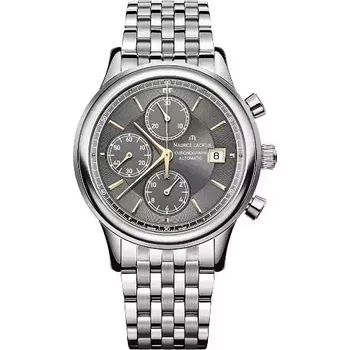 Hodinky Maurice Lacroix - LC6158-SS002-330 - Chronographe