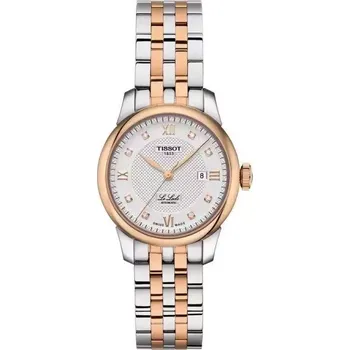 Hodinky Tissot - T006.207.22.036.00 - LE LOCLE AUTOMATIC LADY