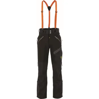 Pánské kalhoty KARPOS M Schiara Evo Pants, Black Dark Grey velikost: 50