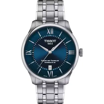 Hodinky Tissot - T139.807.11.048.00 - Chemin des Tourelles Powermatic 80