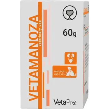 Vetapro Vetamanoza Urino Dog & Cat 60g