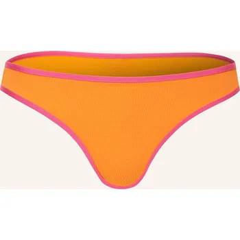 Dámské plavky Seafolly Dámské Basic Bikinové Kalhotky Beach Bound, oranžová...