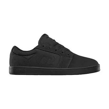 Pánská tenisová obuv Etnies pánské boty Cresta Black / Black | Černá | Velikost 12 US