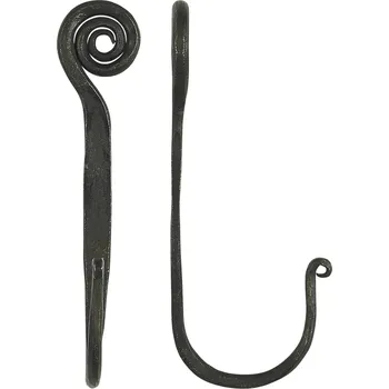 Věšák Ib Laursen Kovový háček Circle Handmade