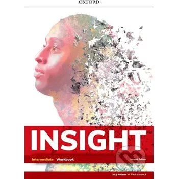 Cizojazyčná kniha Insight Intermediate Teacher´s Guide with Digital pack, 2nd - Oxford University Press Oxford University Press
