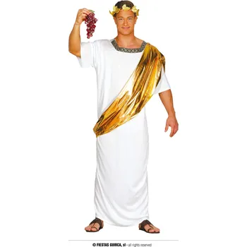 Karnevalový kostým Guirca Caesar pánský kostým Velikost: 54 – 56 (XL)
