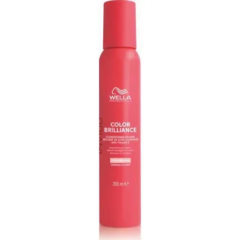WELLA PROFESSIONALS INVIGO COLOR BRILLIANCE VITAMIN CONDITIONING MOUSSE 200ml