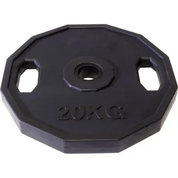 ARSENAL kotouč GUMA OL 20 kg, otvor 50mm