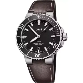 Hodinky Oris - 01 733 7730 4124-07 5 24 10EB - Automatic Date