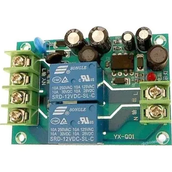 Elektronická stavebnice Automatický přepínač napájení - UPS modul YX-Q01