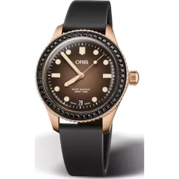 Hodinky Oris - 01 733 7747 3986-set - Herzog loibner edition