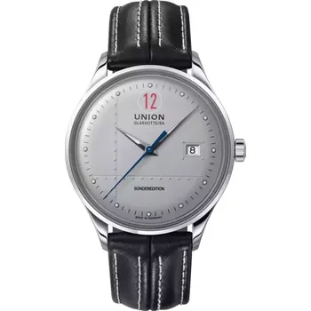 Hodinky Union Glashütte - D012.407.16.032.00 - Noramis Date Special Edition Paul Pietsch