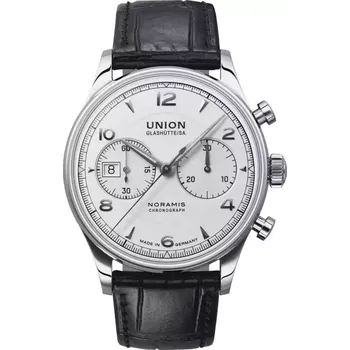 Hodinky Union Glashütte - D012.427.16.017.00 - Noramis Chronograph