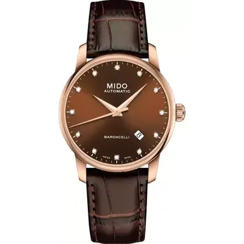 Módní doplněk Mido - M8600.3.64.8