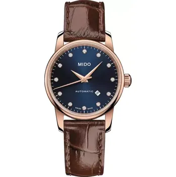 Hodinky Mido - M7600.3.65.8 - Midnight Blue