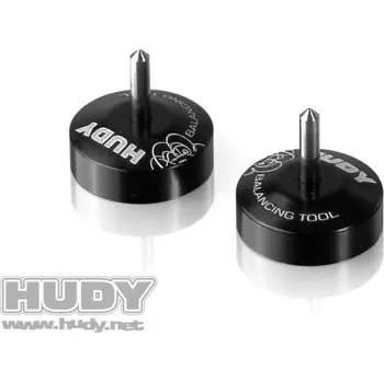 RC model auta HUDY CHASSIS BALANCING SIMPLE TOOL - V2 (2) - expresní doprava
