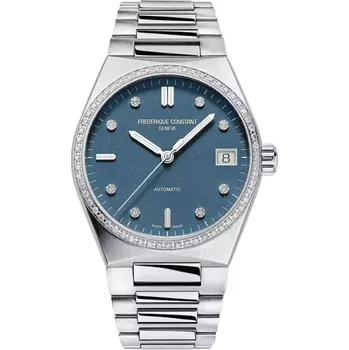 Hodinky Frederique Constant - FC-303LBSD2NHD6B - Ladies Automatic Sparkling