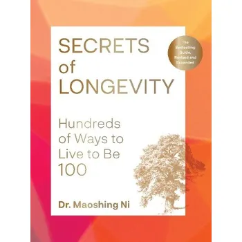 Cizojazyčná kniha Secrets of Longevity, 2nd edition - Ni, Dr. Mao Shing
