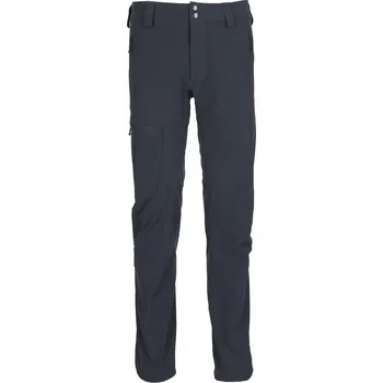 Pánské kalhoty Rab Incline Pants pánské kalhoty Barva: Anthracite, Velikost: L, Délka nohavic: Zkrácené