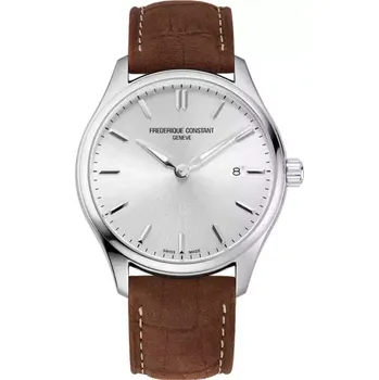 Hodinky Frederique Constant - FC-220SS5B6 - Quartz
