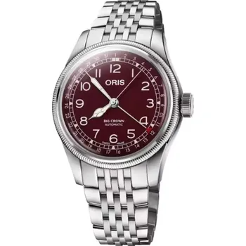 Módní doplněk Oris - 01 754 7741 4068-07 8 20 22 - Oris Big Crown Date
