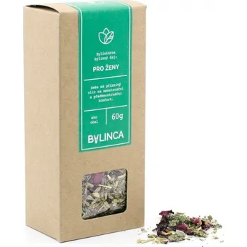 Čaj Bylinca Bylinný čaj pro ženy 60 g