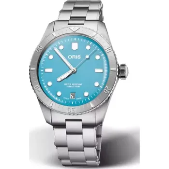 Hodinky Oris - 01 733 7771 4055-07 8 19 18 - Divers Sixty-Five