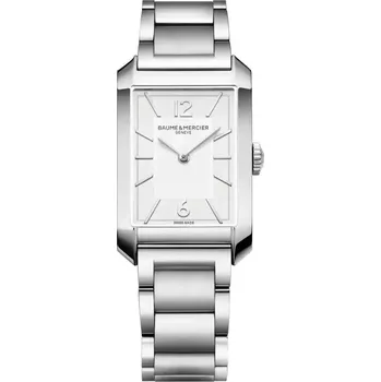 Hodinky Baume & Mercier - M0A10740 - QUARTZ WATCH - 43 X 27 MM