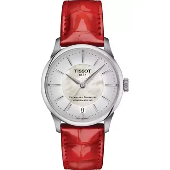 Hodinky Tissot - T139.207.16.111.00 - Tissot Chemin des Tourelles Powermatic 80 34 mm